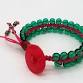2-Lane Kumihimo Bracelet