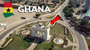 Accra Ghana IS NOT WHAT YOU THINK! Whats inside? - YouTube