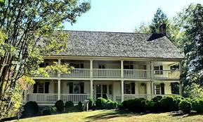 The Carson House In Marion North Carolina That Was The Home Of Col John Carson Served As The Mcdowell County Courthou Historic Homes North Carolina Homes North Carolina