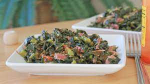 Soul Food Collard Greens Recipe Greens Recipe Collard Greens Recipe Southern Collard Greens