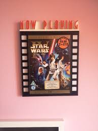 DVD Frame, Blu-ray Frame, Now Playing, Now Showing, Coming Soon, Wall  Mounted