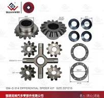 Kit de engranajes diferenciales OEM 41331-1460 para Hino ...