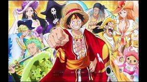 One Piece 987 English