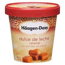 A czasem nawet kilka sztuk, wtedy mamy typowo polskie brownies. Wo Kann Ich Haagen Dazs Dulce De Leche Ml Essen