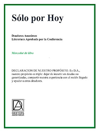 Managed by north america & europe. Solo Por Hoy Spanish Edition Kindle Edition By Anonymous Debtors Health Fitness Dieting Kindle Ebooks Amazon Com
