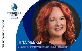 Tina Meeker's Instagram, Twitter & Facebook