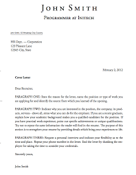 This includes your full name, phone number and email address. Latex Templates Cover Letters