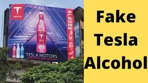 30 minutes north of philly just off. Watch This Company Producing Fake Tesla Brand Alcohol In China Youtube