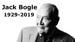 The Legend of Jack Bogle?