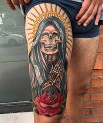 We did not find results for: La Muerte Tattoo Meaning