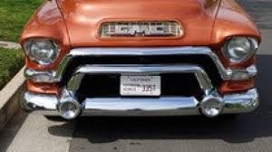Image result for Chrome Yellow 1956 GMC