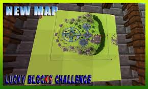 Lucky blocks generate naturally in your world, and can be found accross all dimensions. Lucky Blocks Challenge Mod Minecraft Pe For Android Apk Download
