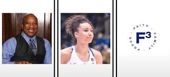 Faith. Family. Focus