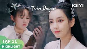 Chị em của Angelababy dùng khúc gỗ biến thành Kỷ Nhược Trần