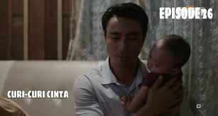 Kisah intan raihana dilahirkan dalam keluarga yang susah. Tonton Drama Curi Curi Cinta Episod 26