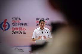 it's none of your business. First Time Pap Candidate For Sembawang Grc Amrin Amin Why Am I Stepping Up To Serve Mothership Sg News From Singapore Asia And Around The World