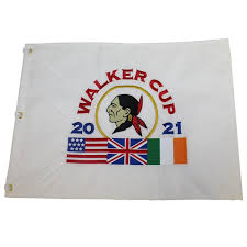 On saturday, there will be four matches of foursomes in the morning and eight singles matches in the afternoon. Lot Detail Seminole Golf Club 2021 Walker Cup Embroidered Flag Course Pro Shop Only