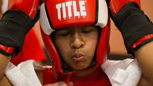 Regional Golden Gloves tournament