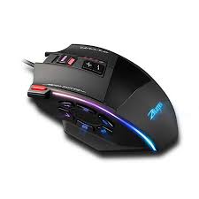 Wired gaming mice are cheaper than their wireless counterparts, and with such a mouse you don't have to worry about recharging or wireless interference. Zelotes C13 Gaming Maus 10000 Dpi 13 Programmierbaren Tasten Rgb Led Usb Wired Gaming Mouse Gewic Gaming Maus Gaming Usb