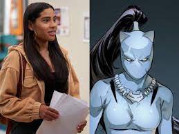 For MCU Spider-Man 4-6 (College Trilogy) a lot of fan's want Black Cat to  make her appearances in the film. Personally, I would like to see Ava Ayala,  a.k.a. White Tiger in
