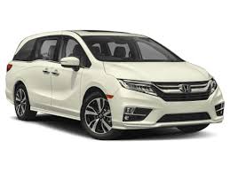 Maybe you would like to learn more about one of these? New 2019 Honda Odyssey Elite Auto Mini Van Passenger In H38263 Kendall Automotive Group