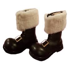 Professional Leather Santa Boots Madhatter Magic Shop The large size fit my large calves just fine. professional leather santa boots watch video