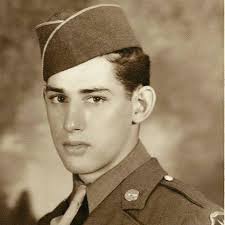 Seeking members of the 98th Infantry Division from WWII