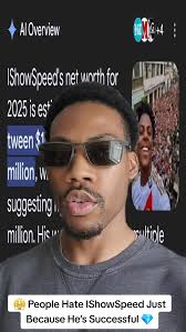 God Saved IShowSpeed From Witchcraft: A Powerful Warning