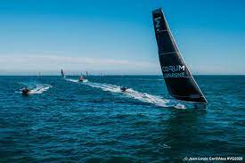 Compte officiel du vendée globe #vg2020 #vendeeglobe follow the news in english : The Insanity And Elegance Of The Vendee Globe Sailing Race