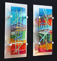 It is an absolute wonder and these artists have used this material to the best of its capabilities. Fused Glass Wall Art By Frank Thompson Fused Glass Wall Art Glass Wall Art Stained Glass Wall Art