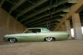 Monster Garage Impala Slammed Lowriders Lowrider Cars Dream Cars