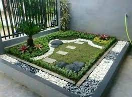 People interested in hiasan taman also searched for. 45 Dekorasi Taman Minimalis Sederhana Unik Cantik Rumahpedia