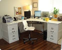 Diy Corner Desk Diy Desk Plans Large Corner Desk Home Office Furniture
