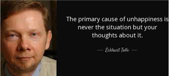 Is suffering an actuality or just a word?