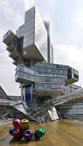 Nordlb Headquarters Amazing Buildings Architecture Building Building