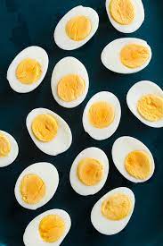 You might need to play with the time a little depending on your altitude as i found that the time can vary slightly between altitudes in areas classified as high altitude. Steamed Eggs Hard Boiled Cooking Classy