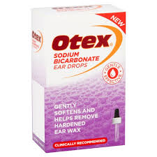 However, how are earwax and tinnitus related,. Otex Sodium Bicarbonate Ear Drops Ocado