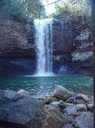 Cloudland Canyon Georgia My Hubby And Son Took Me Here For Mother S Day A Few Years Ago And We All Fell In Love Waterfall Hiking In Georgia Cloudland Canyon