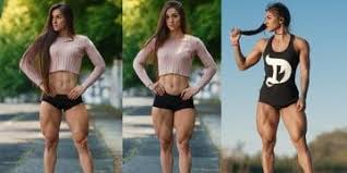 If you click this icon, the image will alternate between its original format and the. Sexiest Fitness Models Of Instagram Archives Fitness Volt