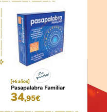 Check spelling or type a new query. Oferta Pasapalabra Familiar En Carrefour