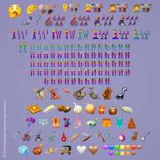 230 New Emojis In Final List For 2019 Emojis also tell stories through emoji combinations and emoji sentences. 230 new emojis in final list for 2019