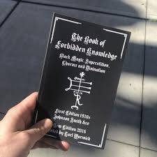 Published by johnson smith & company, this is a short pamphlet that contains information on things like oracles, divination, mesmerism, spiritism, talismans, charms and spells. Facebook