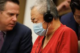 Half Moon Bay shooting suspect sobs and cries as court considers media  access