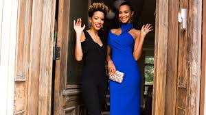 Lais Ribeiro And Carly Cushnie Getting Ready For The 2018 Cfda Awards Coveteur