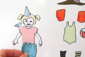 Du siehst auf der linken seite das vorschaubild der. Anziehpuppe Freebie Kostenlose Druckvorlage Basteln Mit Magnetfolie Von Skullpaper Lila Wie Liebe