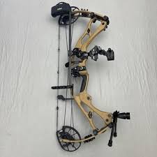 Hoyt Carbon RX-7 Compound Bow