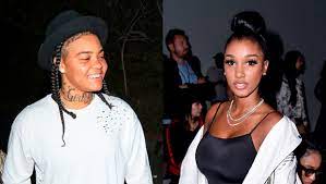 A young fan account claimed they broke up in march of. Young M A Bernice Burgos Spark Dating Rumors See Pic Video Hollywood Life