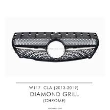 Aftermarket Grill For Your Mercedes Cla Imported From Taiwan 6 Months Guarantee Premium Quality Ac Mercedes Benz Cars Mercedes Mercedes Benz