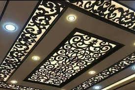 35 Contemporary Wooden Cnc Ceiling Walls Decorating Ideas That Will Make Your House Awesome D Ceiling Design New Ceiling Design Ceiling Design Living Room