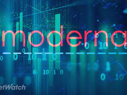 Stock analysis for moderna inc (mrna:nasdaq gs) including stock price, stock chart, company news, key statistics, fundamentals and company profile. Moderna Inc Stock Outperforms Market On Strong Trading Day Marketwatch